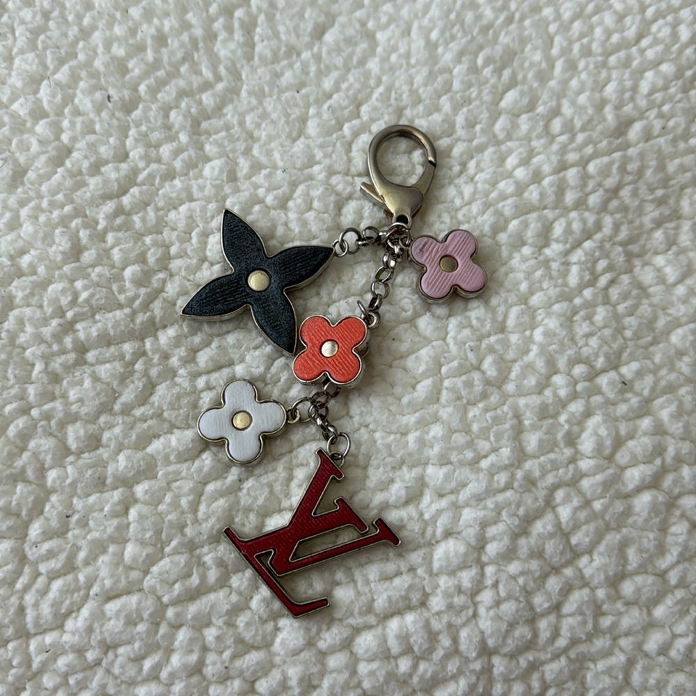 Louis Vuitton Key Charm